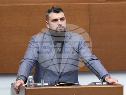 Народно събрание - заседание