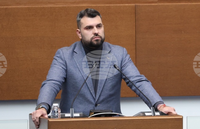 GERB-UDF: No Accession Agreement, Bulgaria Has Joined Peace Board Charter