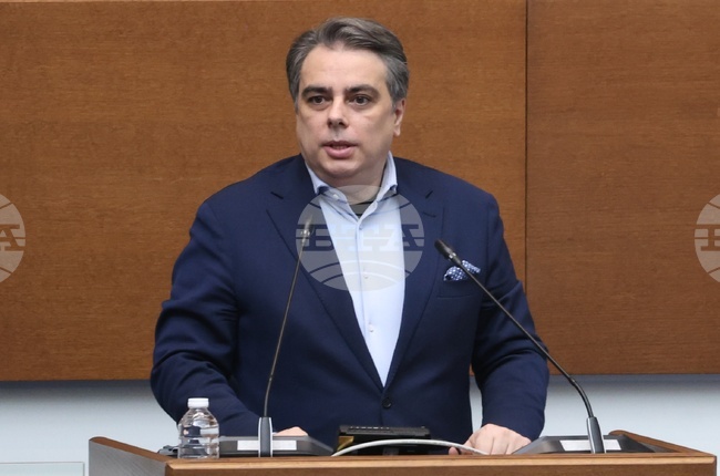 Continue the Change Leader Vassilev Calls for Electricity Price Cap for Businesses to Be Restored