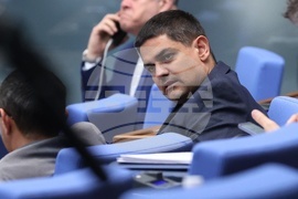 Народно събрание - заседание