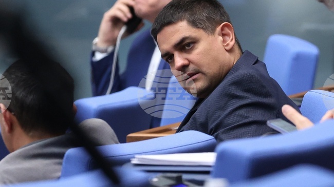 MECh Chair Calls for United CC-DB, Vazrazhdane, MECh, Rumen Radev to Tackle Peevski-Borissov Model