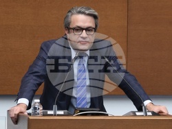 Народно събрание - заседание