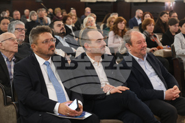 Българска академия на науките - 150 години от Априлското въстание - организационен комитет - учредяване