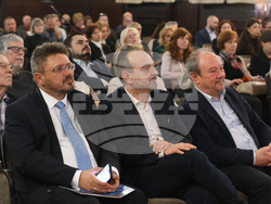Българска академия на науките - 150 години от Априлското въстание - организационен комитет - учредяване
