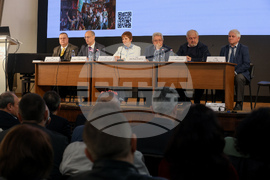 Българска академия на науките - 150 години от Априлското въстание - организационен комитет - учредяване