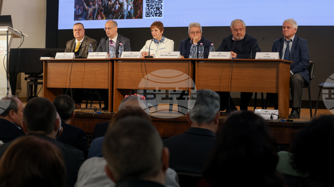 Честването на 150-годишнината от Априлското въстание не трябва да е шаблонно и казионно, каза акад. Иван Илчев