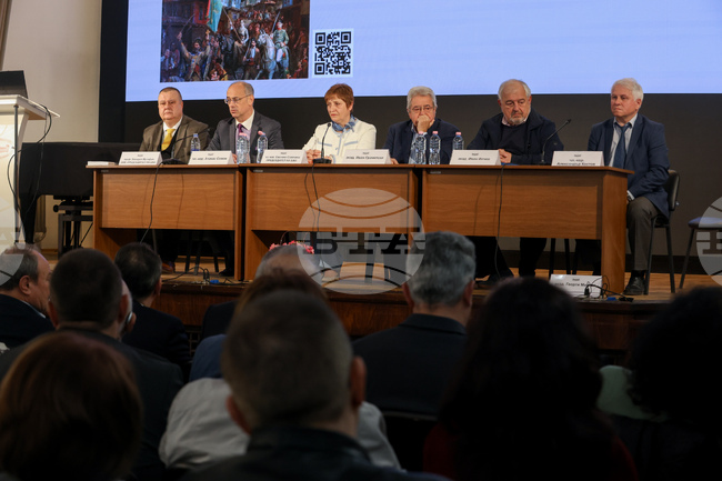 Честването на 150-годишнината от Априлското въстание не трябва да е шаблонно и казионно, каза акад. Иван Илчев