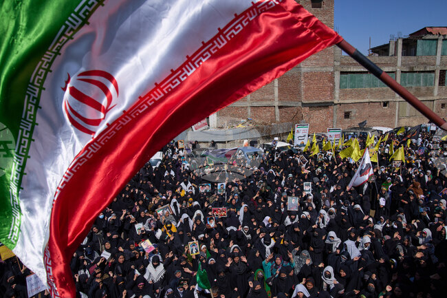 India Iran US Israel