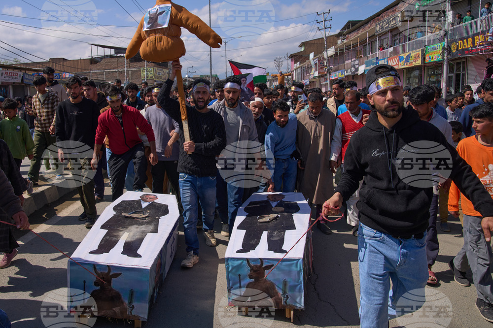 India Iran US Israel