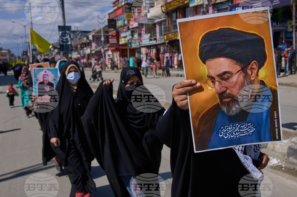 India Iran US Israel