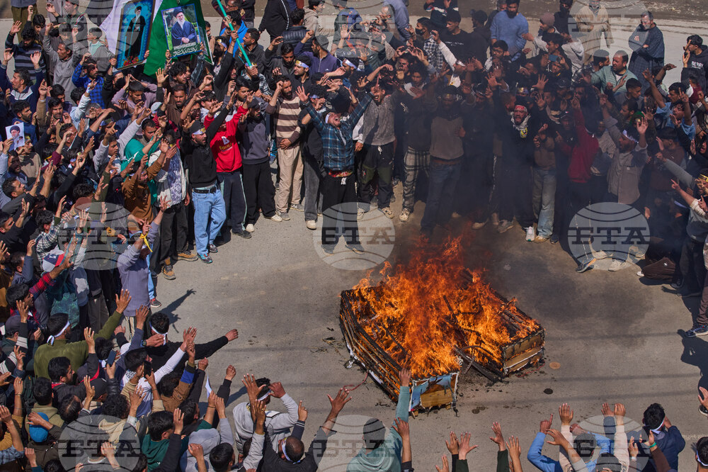 India Iran US Israel