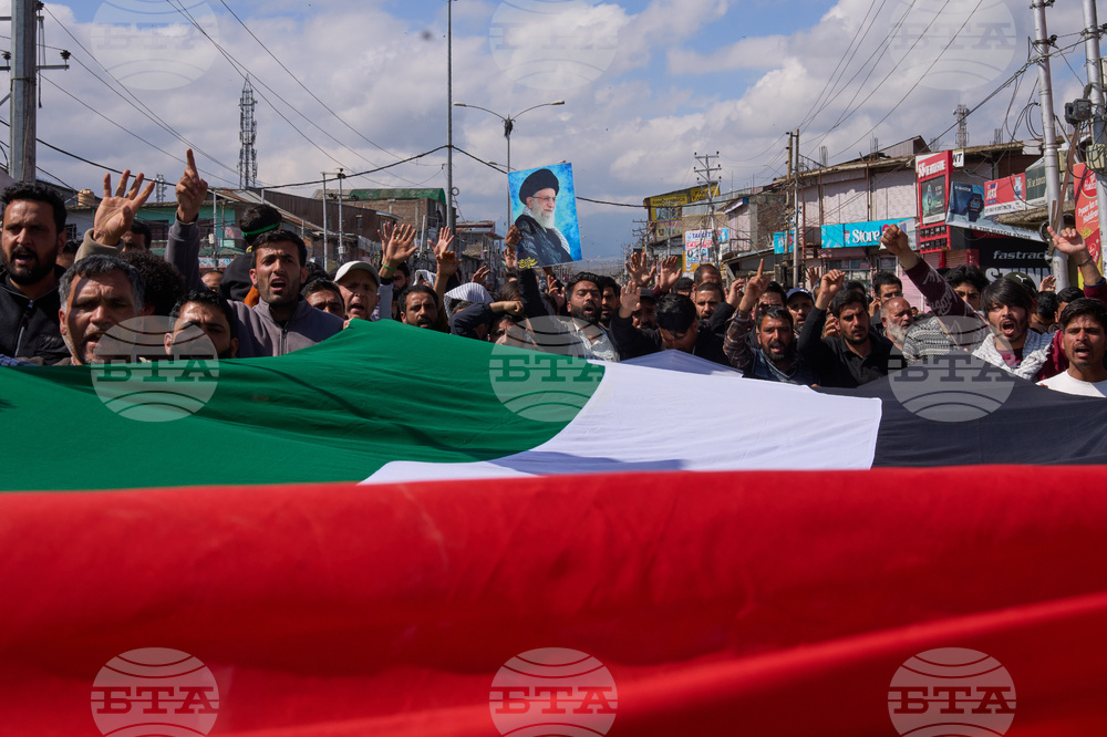 India Iran US Israel