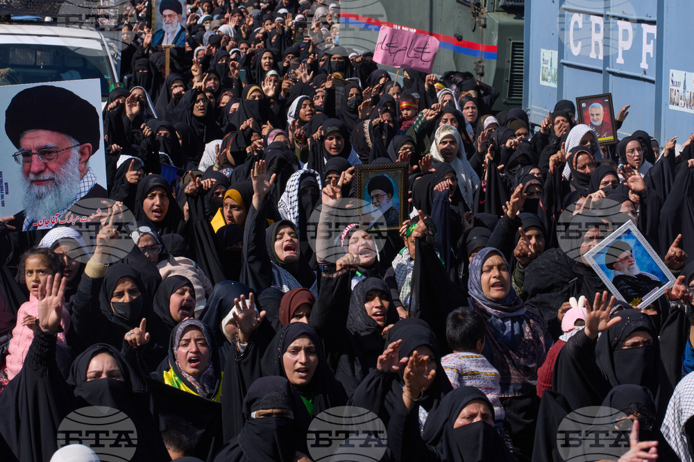 India Iran US Israel