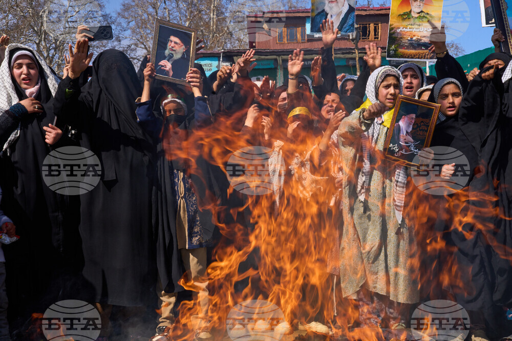 India Iran US Israel