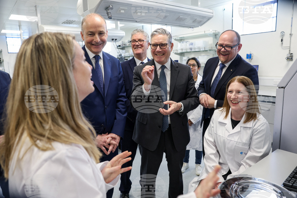 Ireland Britain Politics