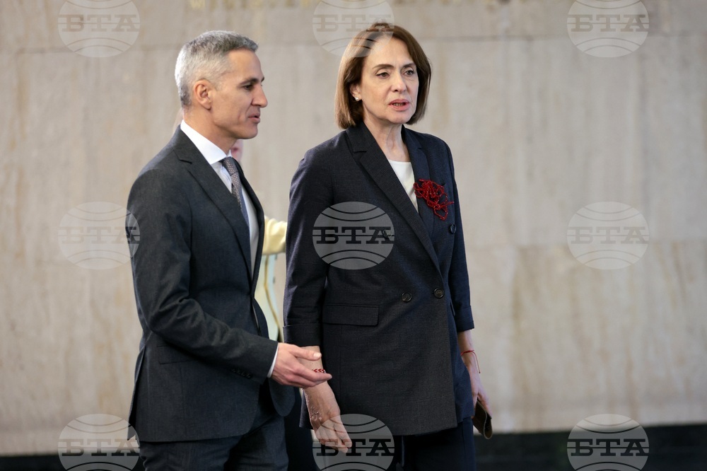 Министерство на външните работи - Андрей Гюров - Надежда Нейнски - изявление