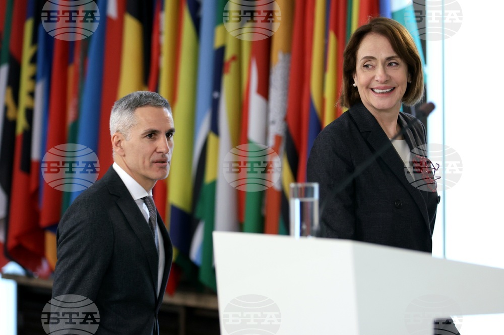 Министерство на външните работи - Андрей Гюров - Надежда Нейнски - изявление