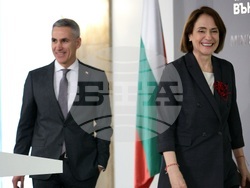 Министерство на външните работи - Андрей Гюров - Надежда Нейнски - изявление