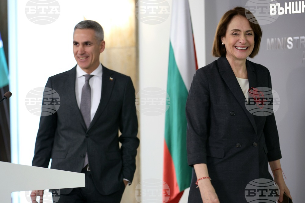 Министерство на външните работи - Андрей Гюров - Надежда Нейнски - изявление