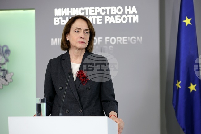 Foreign Ministry Constantly Monitors Global Developments in View of Conflicts, Minister Says