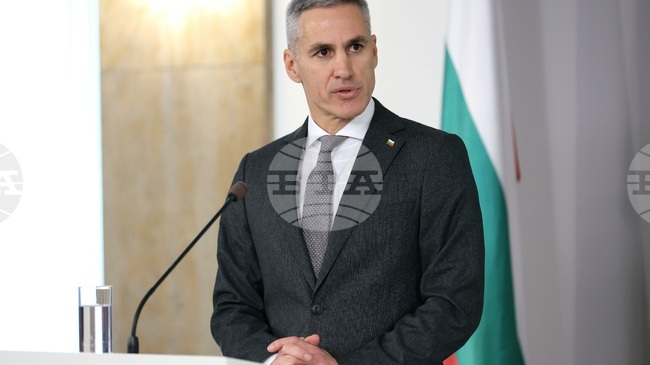 Caretaker PM Gurov Says Government Will Refer ‘Board of Peace’ Ratification to Constitutional Court if Adopted