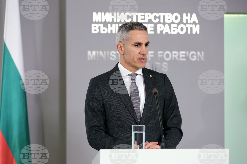 Министерство на външните работи - Андрей Гюров - изявление