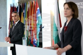 Министерство на външните работи - Андрей Гюров - Надежда Нейнски - изявление