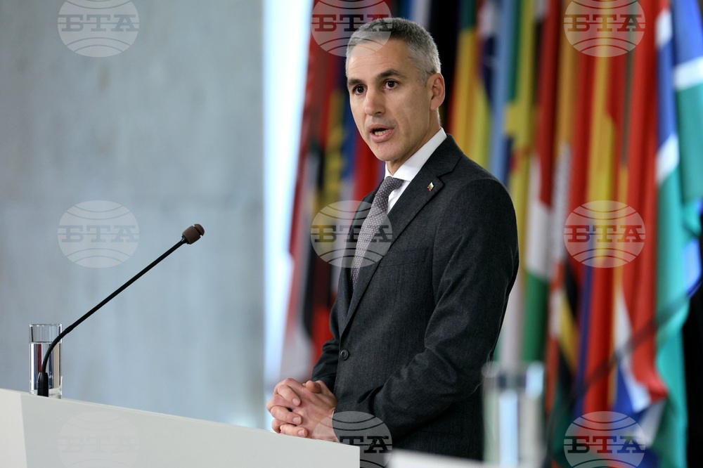 Министерство на външните работи - Андрей Гюров - изявление