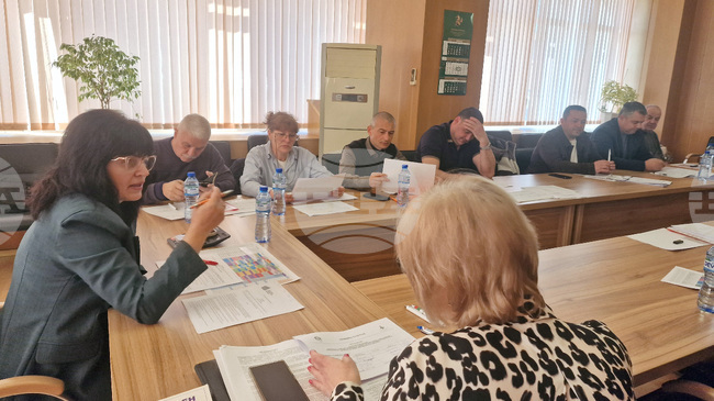 Общо 594 членове на СИК ще бъдат назначени в Разград за парламентарния вот