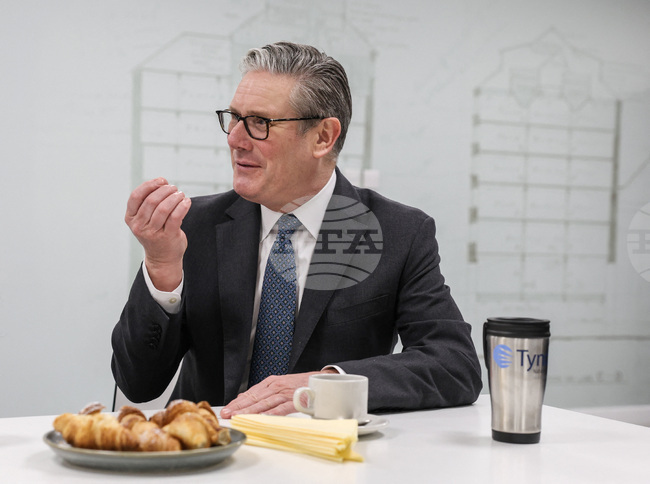 Irleand Britain Politics