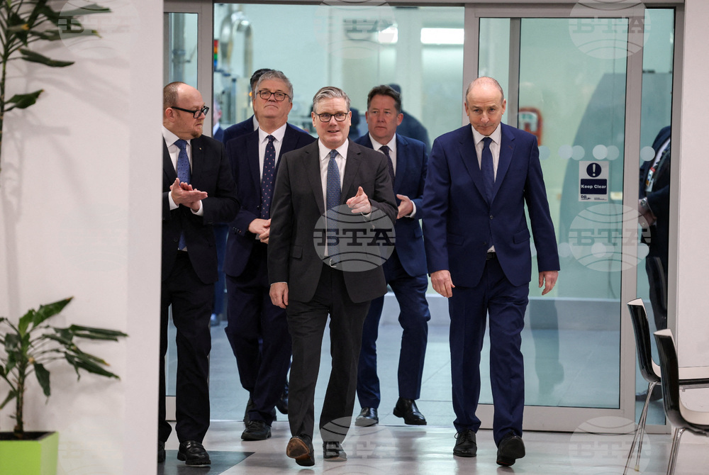 Ireland Britain Politics