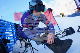 Milan Cortina Paralympics Snowboard