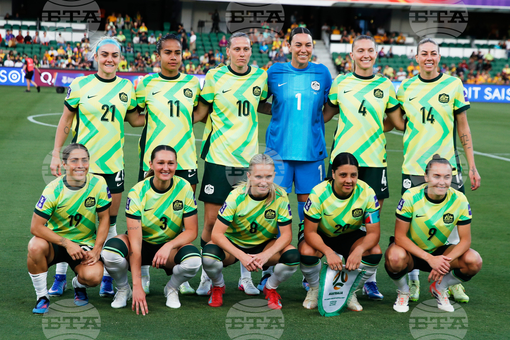 Women's Asian Cup Soccer Australia North Korea