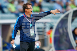 Women's Asian Cup Soccer Australia North Korea