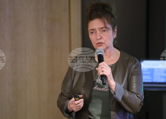 Трябва да привличаме колкото може повече европейско финансиране, каза Светлана Ломева от Творческия съвет на Столичната програма „Култура" 