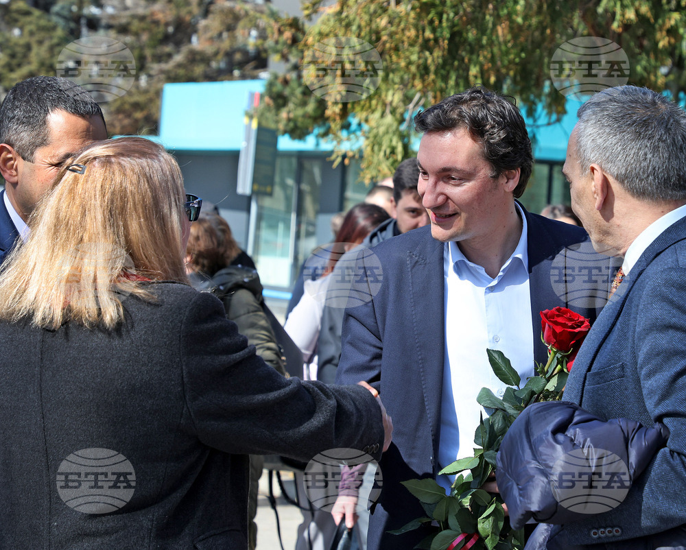 Варна - БСП - регистрация