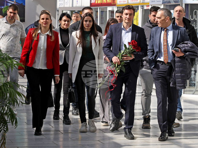  Варна - БСП - регистрация