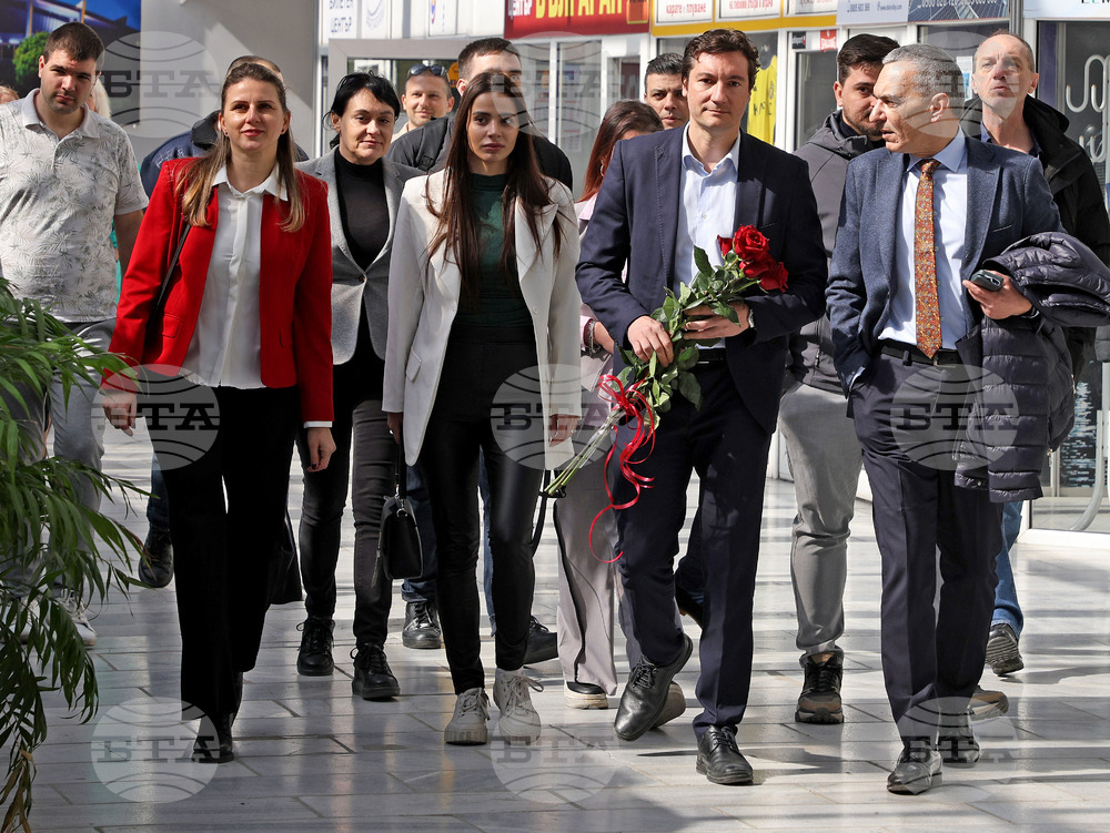 Варна - БСП - регистрация