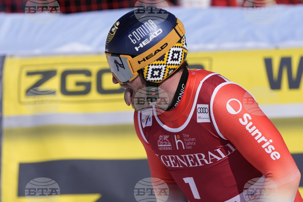 France World Cup Alpine Skiing