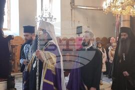 Дупница - патриарх Даниил - литургия