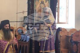 Дупница - патриарх Даниил - литургия