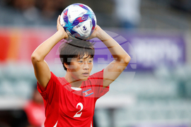 Women's Asian Cup Soccer Australia North Korea