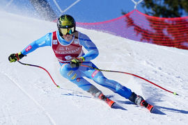 France World Cup Alpine Skiing
