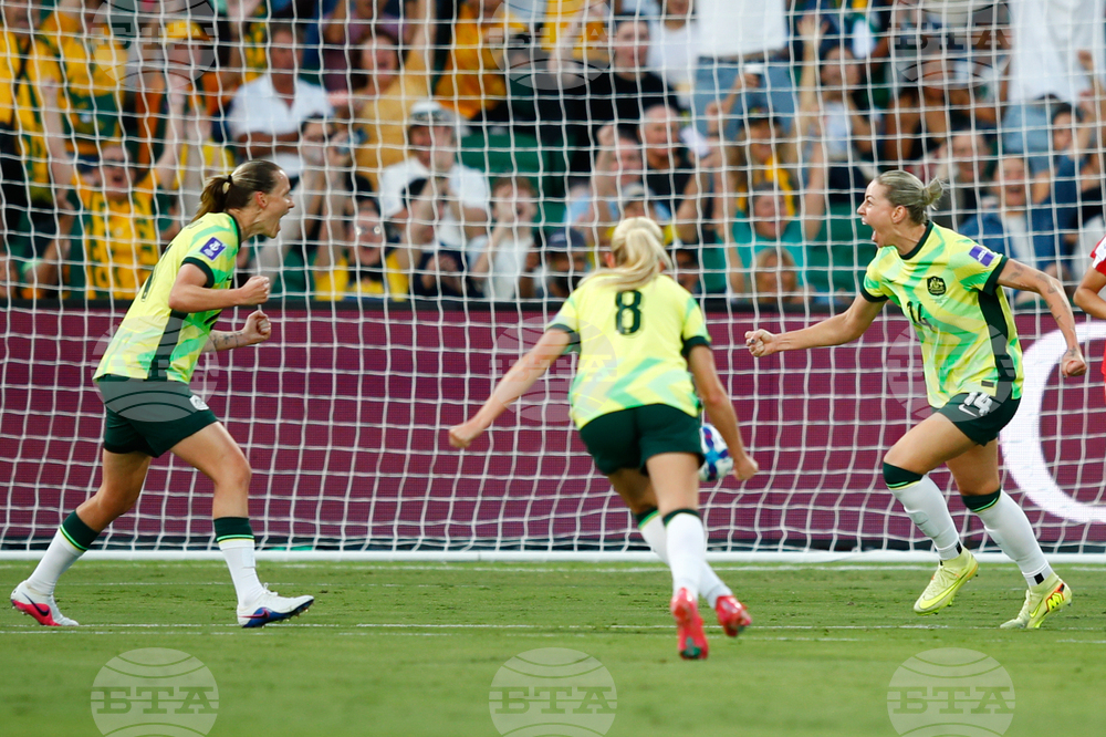 Women's Asian Cup Soccer Australia North Korea