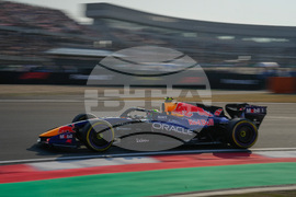 China F1 GP Auto Racing