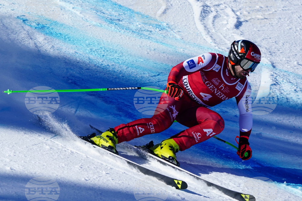 France World Cup Alpine Skiing