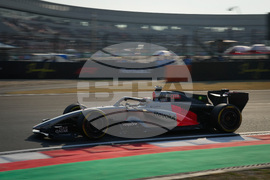 China F1 GP Auto Racing