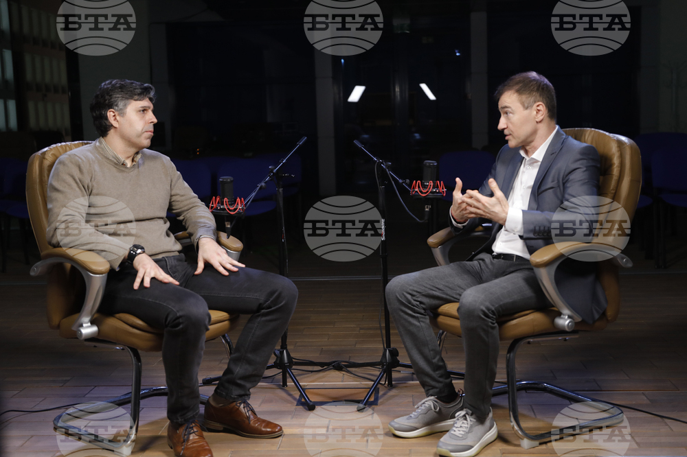 Подкаст „ЕС Право БГ“ - Андрей Ковачев