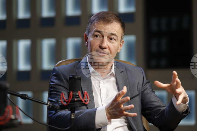 Подкаст „ЕС Право БГ“ - Андрей Ковачев