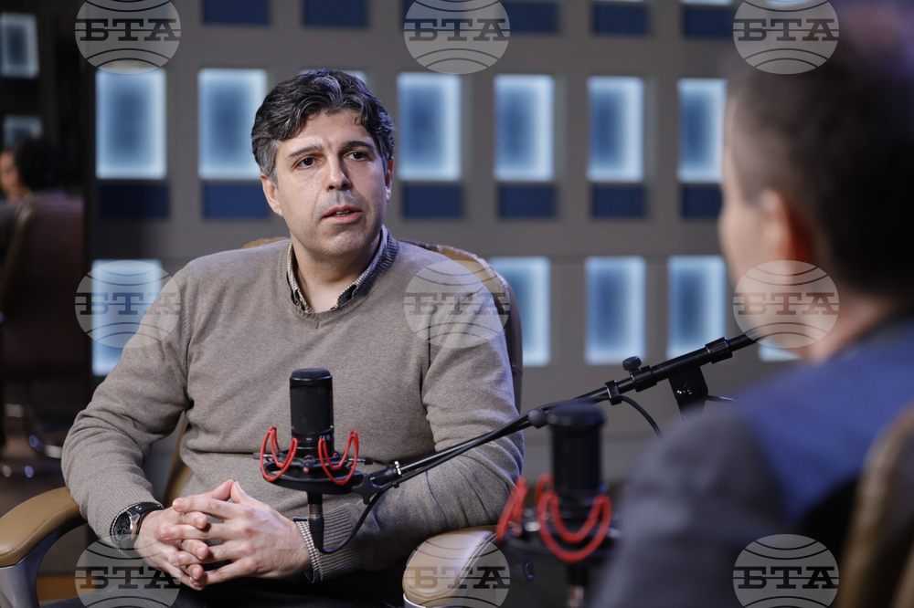 Подкаст „ЕС Право БГ“ - Андрей Ковачев